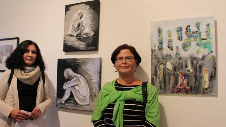 Taidekylläilyä Puttaalla